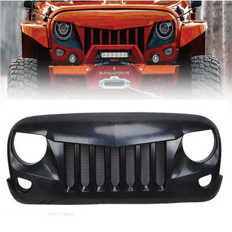 Jeep Wrangler JK/JKU Eagle Eye Grille