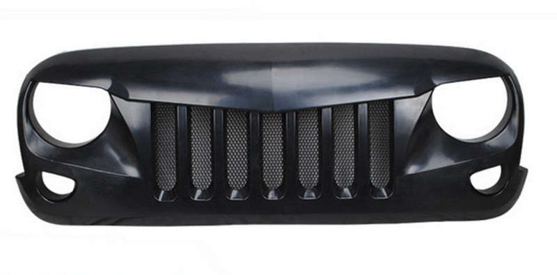 Jeep Wrangler JK/JKU Eagle Eye Grille