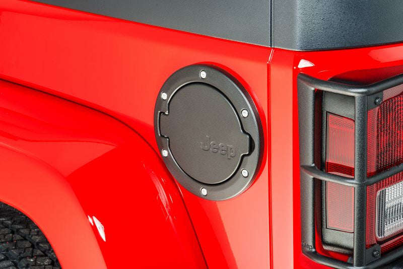 Jeep JK/JKU Fuel Filler Cap