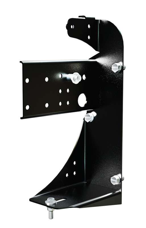 TeraFlex Jeep JK/JKU HD Hinged Carrier Hi-Lift Jack & Accessory Mount Kit