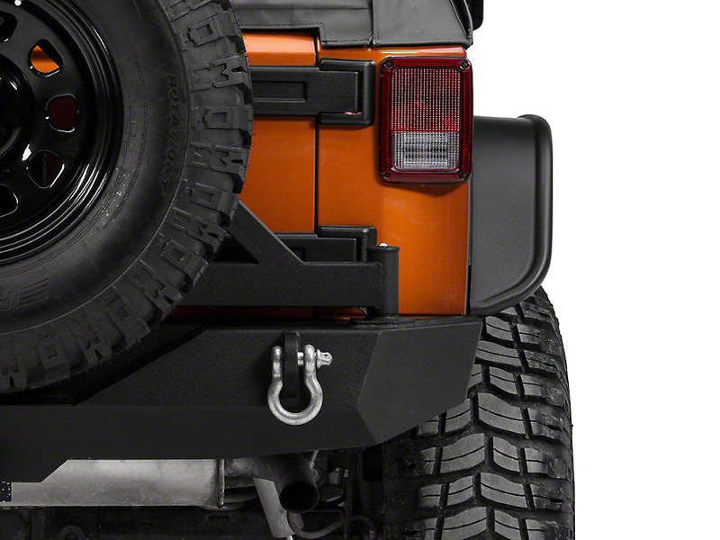 Jeep JK/JKU Flat Style Fender Flares