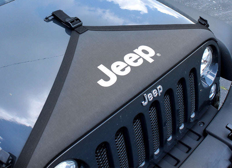 Jeep JK/JKU Hood Protector