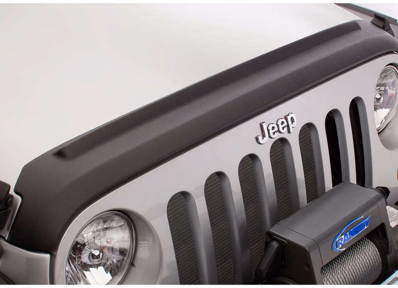Jeep JK/JKU Hood and Tailgate Protector Set