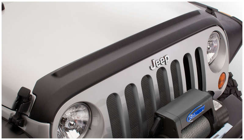 Jeep JK/JKU Hood and Tailgate Protector Set