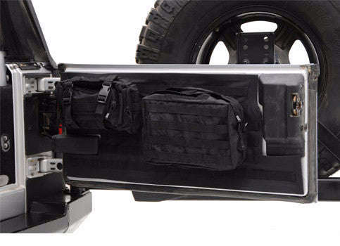 Jeep JK/JKU Tailgate Cover