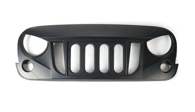 Jeep Wrangler JK/JKU Transformer Grille