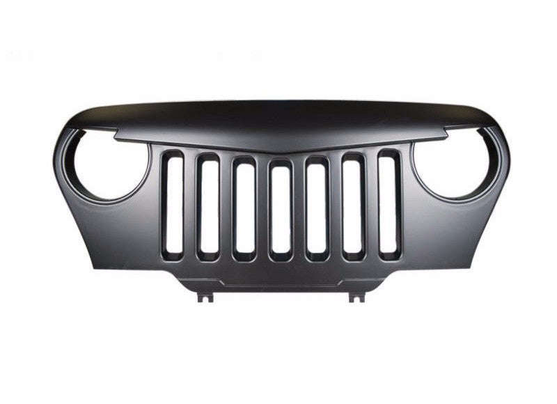 Jeep Wrangler TJ Angry Bird Grille