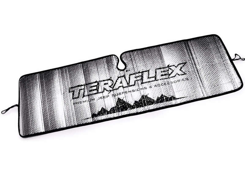 TeraFlex Jeep JK/JKU Sun Shade