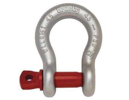 Crosby Screw Pin Anchor Shackle - 20mm