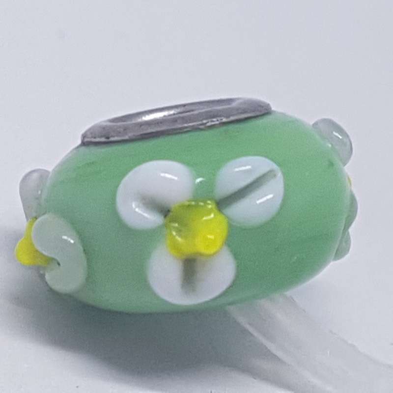 Murano-type Bead Fit Pandora: Miscellaneous 31