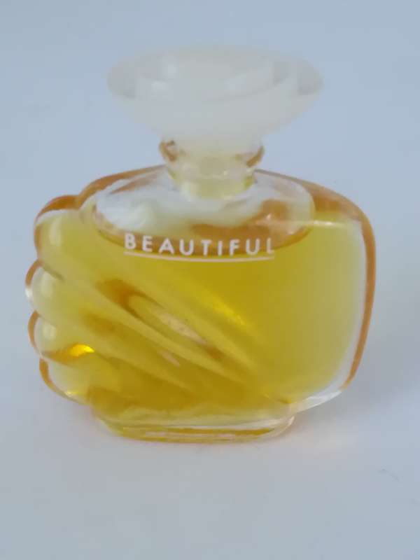 Miniature Perfume Bottle: Beautiful - Estee Lauder (5ml)