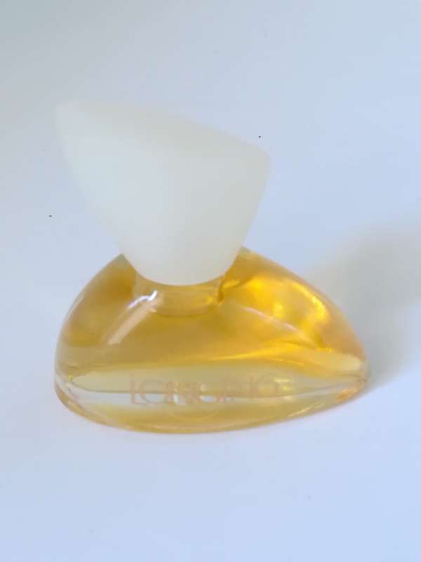 Miniature Perfume Bottle: Longing - Coty (3.7ml)