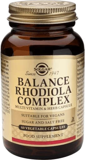 Balanced Rhodiola Complex - 60