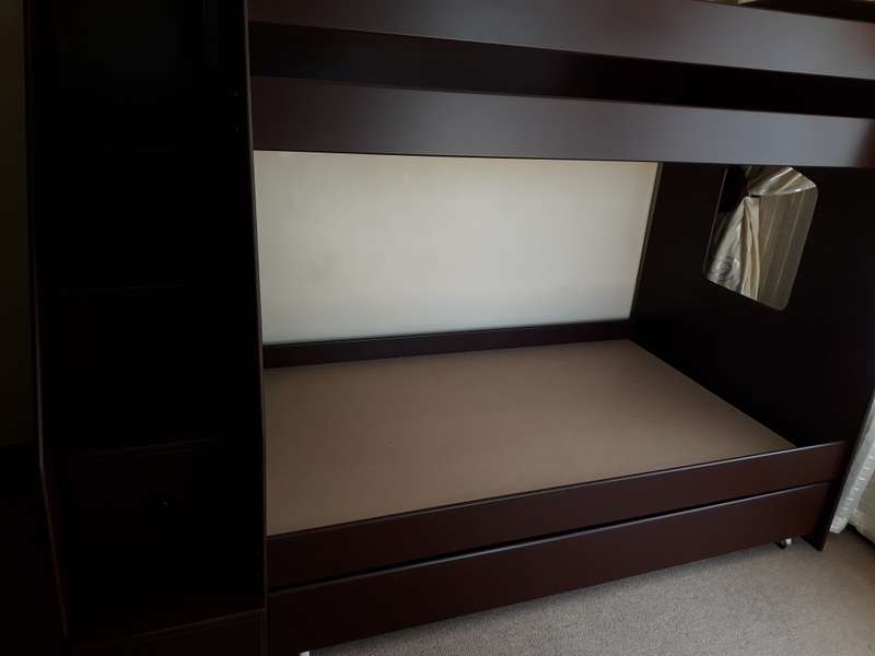 Triple Bunk Bed