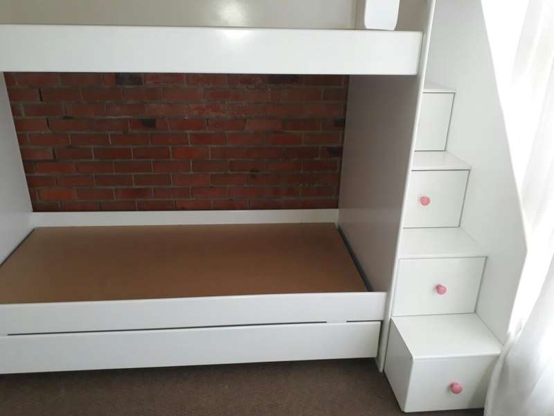 Triple Bunk Bed