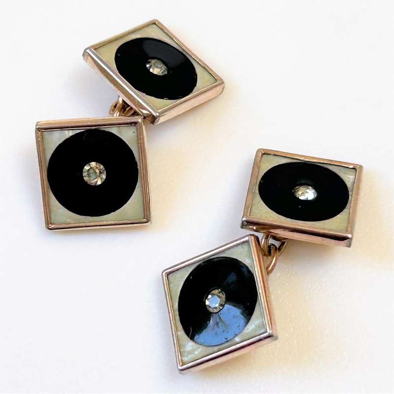 Antique Cufflinks
