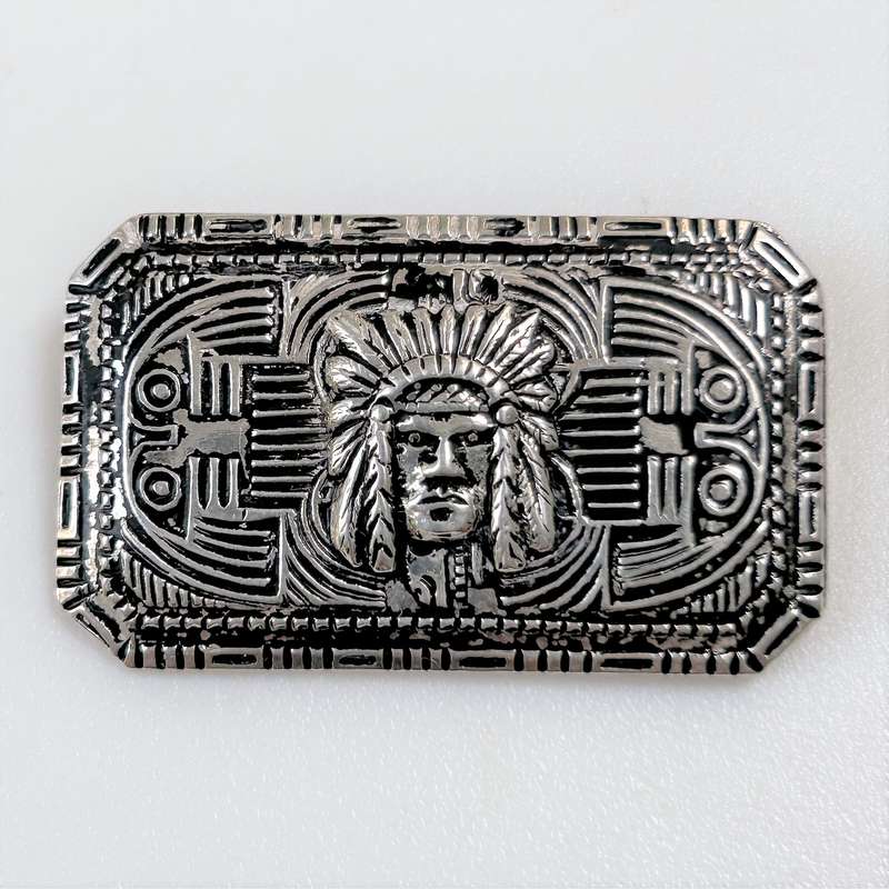 Vintage Silver Brooch