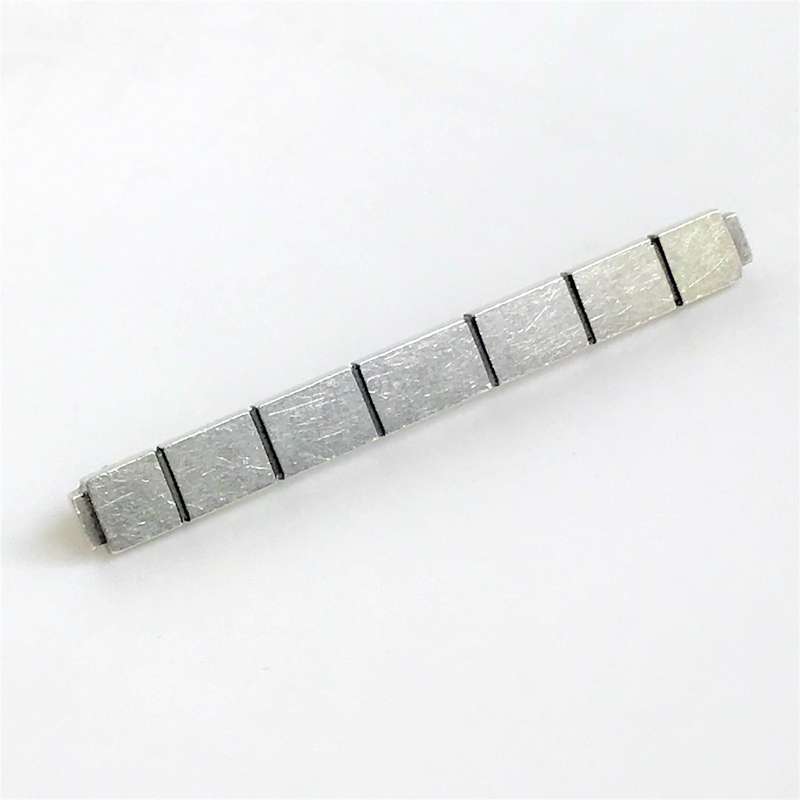 Georg Jensen Silver Brooch #270 by Henry Pilstrup
