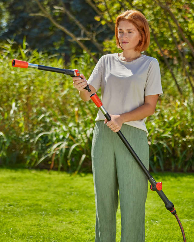 GARDENA CleanSystem Handle - Flex