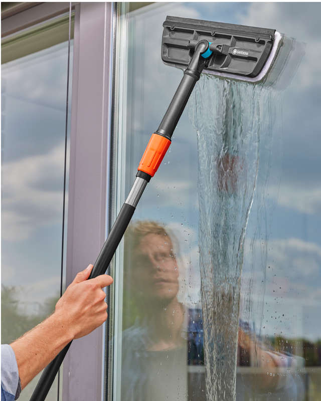 GARDENA CleanSystem Window Cleaner