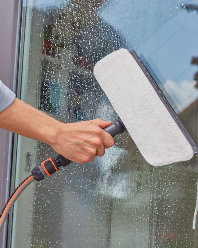 GARDENA CleanSystem Handle - Flex
