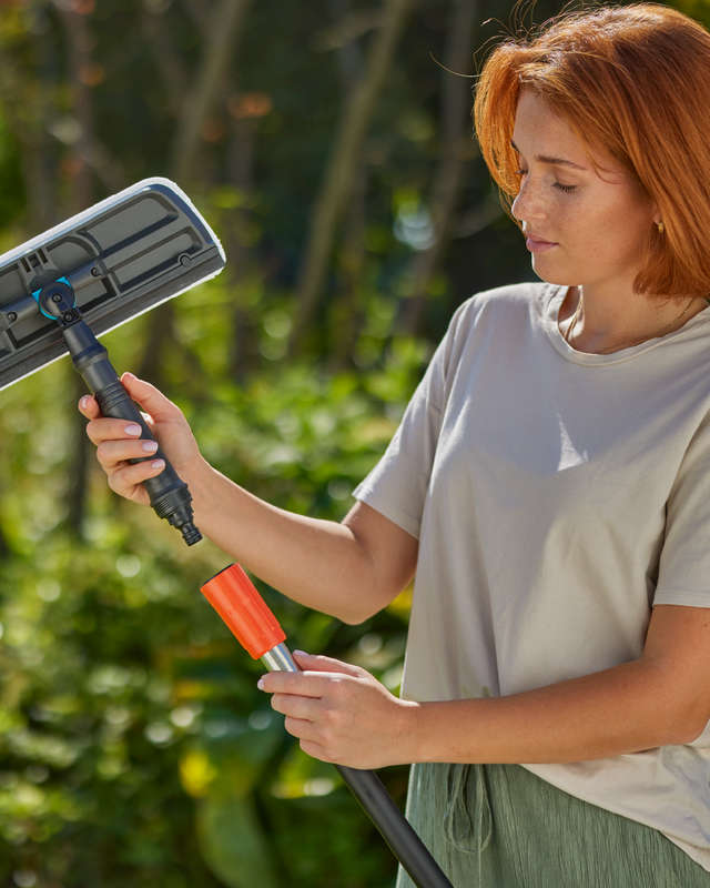 GARDENA CleanSystem Window Cleaner