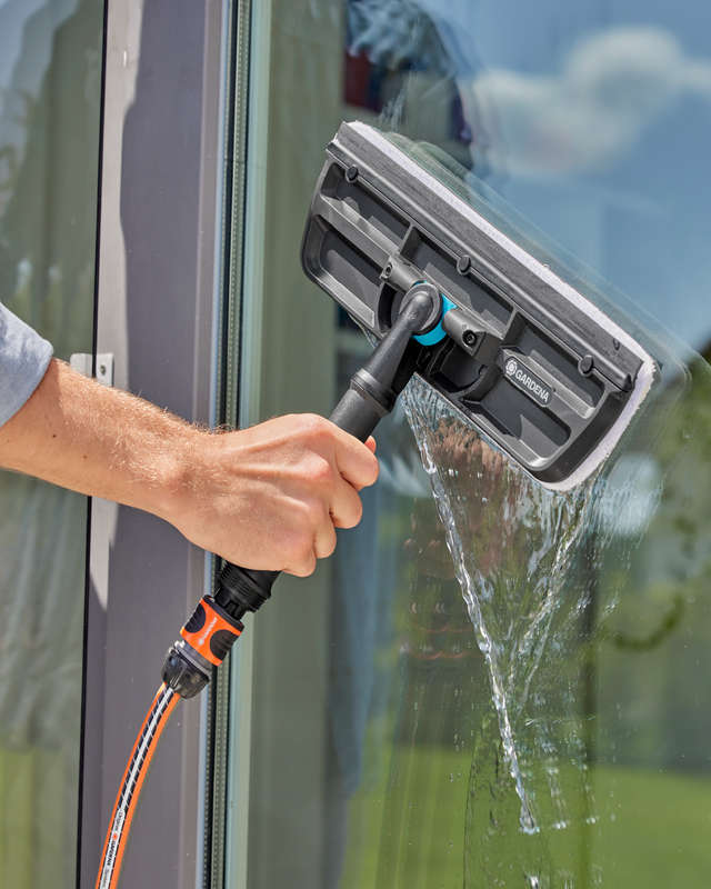 GARDENA CleanSystem Window Cleaner
