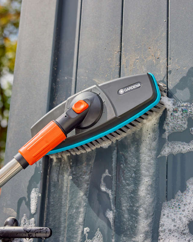 GARDENA CleanSystem Brush Soft