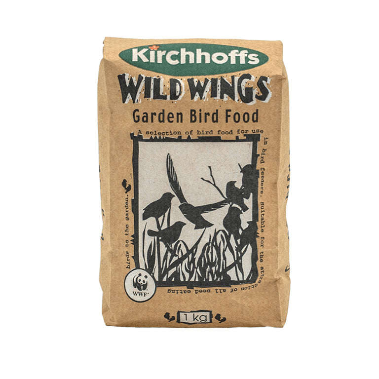 Wild Wings Garden Bird Food 1kg