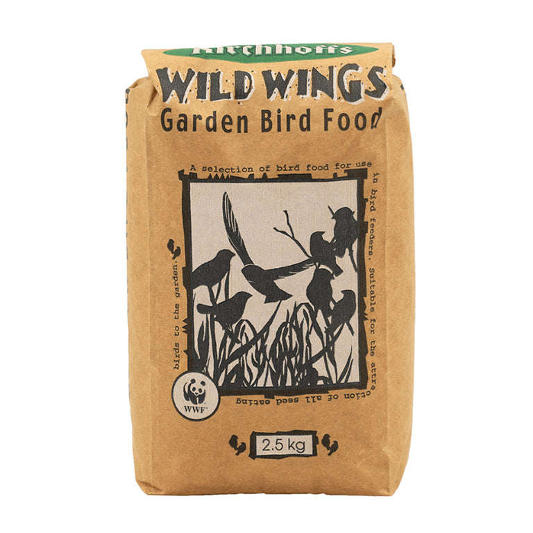 Wild Wings Garden Bird Food 2.5kg