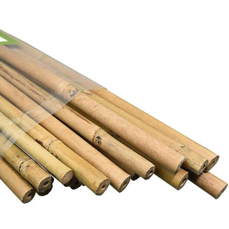 PLANT!T Bamboo Stakes (120cm) Pack of 25