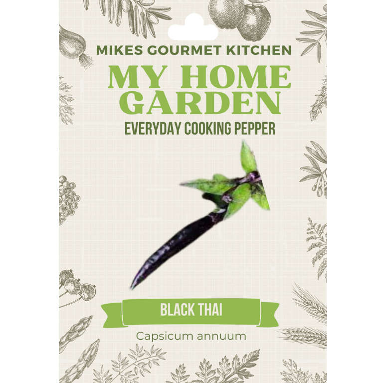 Black Thai Pepper Seeds