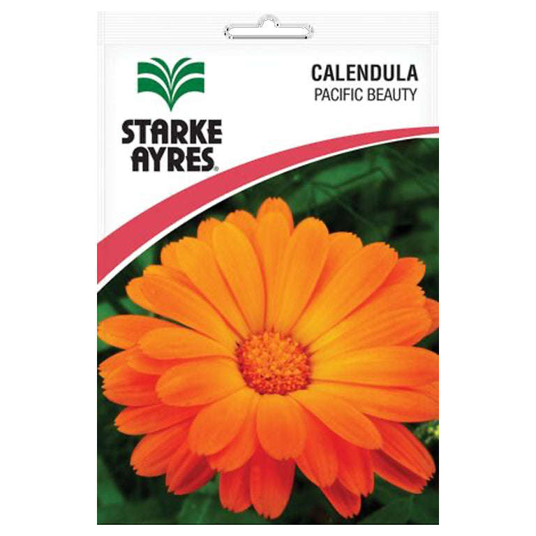 Calendula Pacific Beauty Seeds