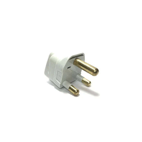 EU to RSA Plug Adaptor