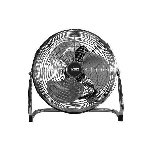 RAM 23cm (9") Air Circulator Fan (3 Speed)