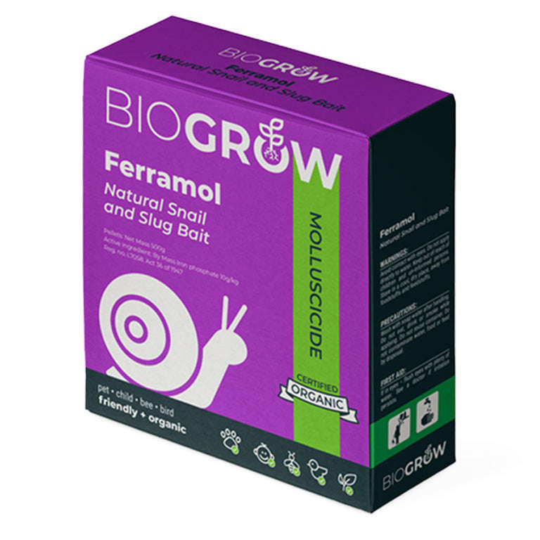 Biogrow Ferramol 1kg