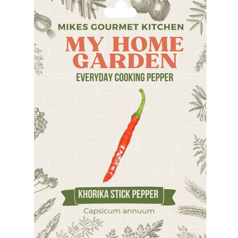 Khorika Stick Pepper Seeds