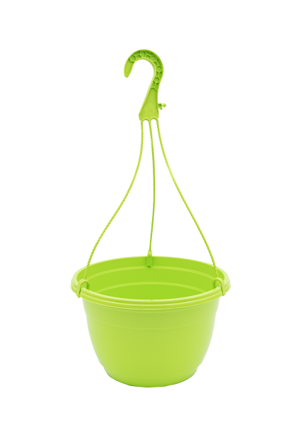 Hanging Baskets with Hanger - 25cm