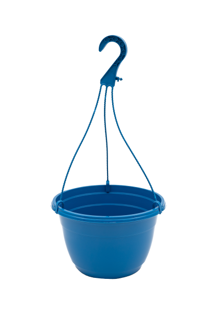 Hanging Baskets with Hanger - 25cm