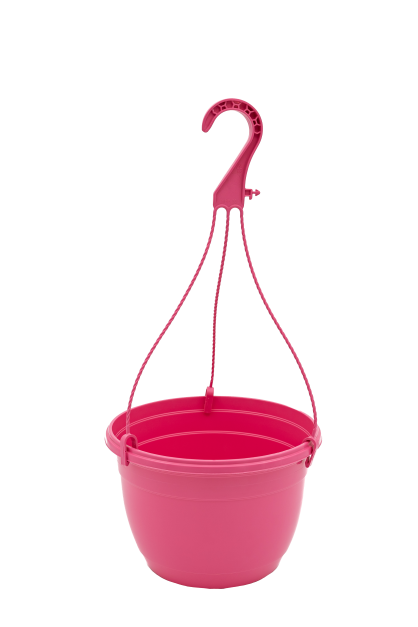 Hanging Baskets with Hanger - 25cm