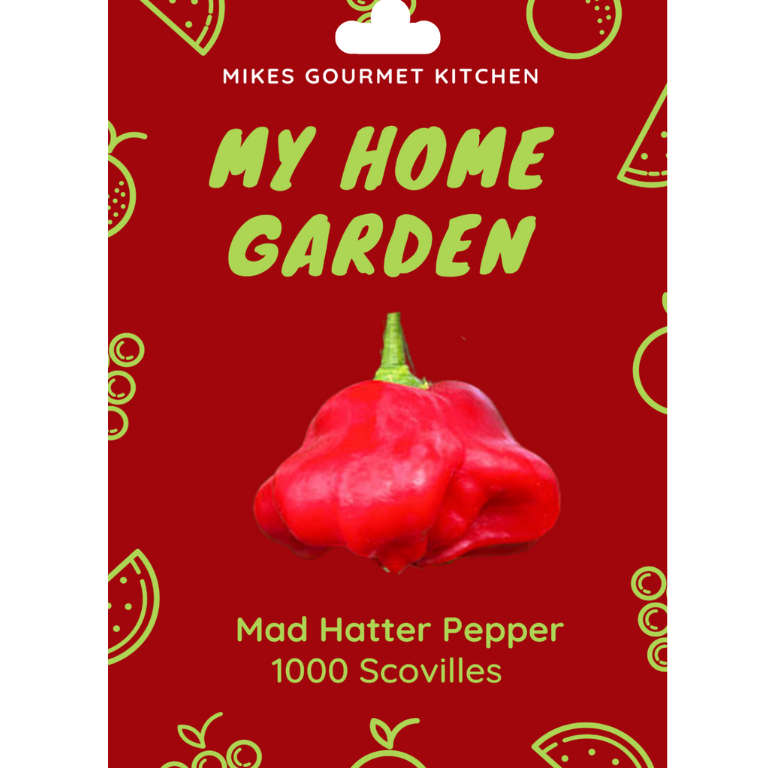Mad Hatter Pepper Seeds