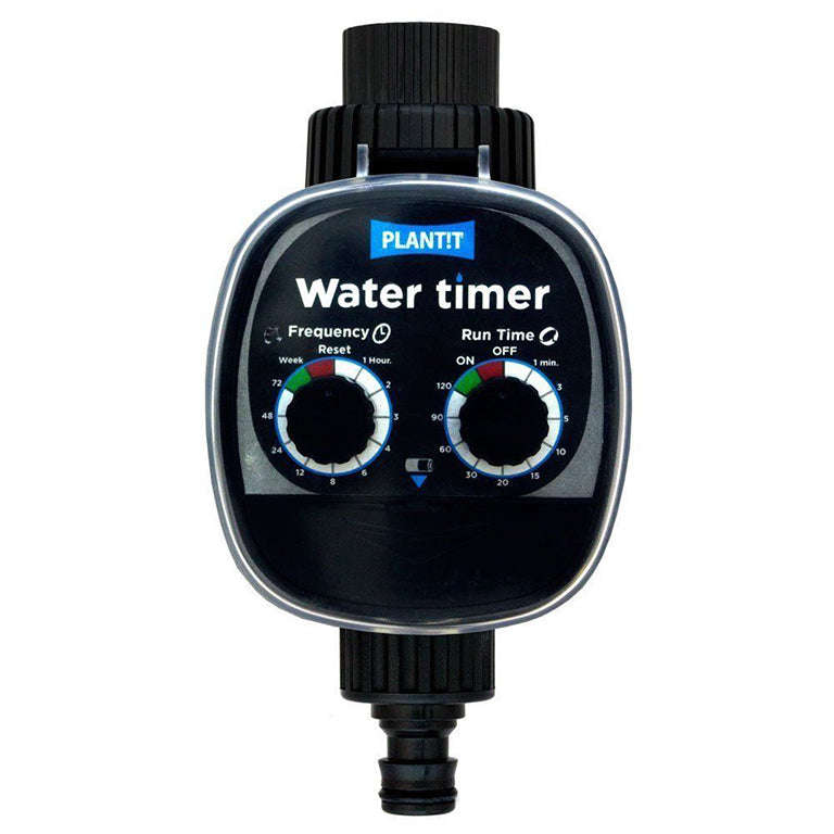GARDENA Micro-Drip Start Set for Flower Pots - Medium + FREE PLANT!T Water Timer