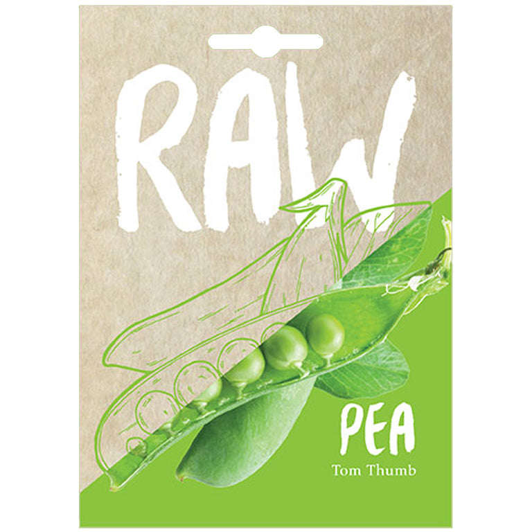 Pea Tom Thumb Seeds