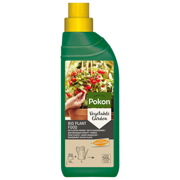 Pokon Organic Biofood - 500ml