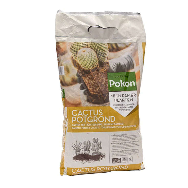 Pokon Cactus Growing Medium, 5L