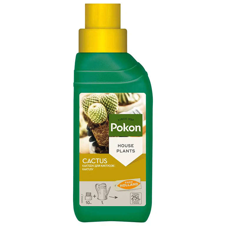 Pokon Cactus and Succulent Plant Food - 250ml
