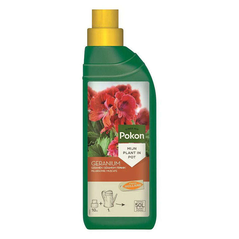 Pokon Geranium Plant Food - 500ml