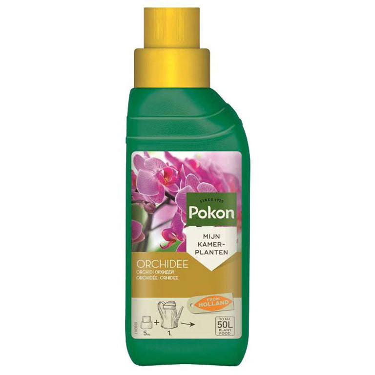 Pokon Orchid Plant Food - 250ml