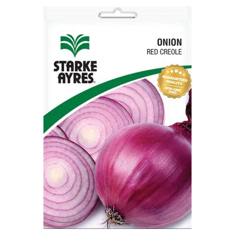 Onion Red Creole Seeds