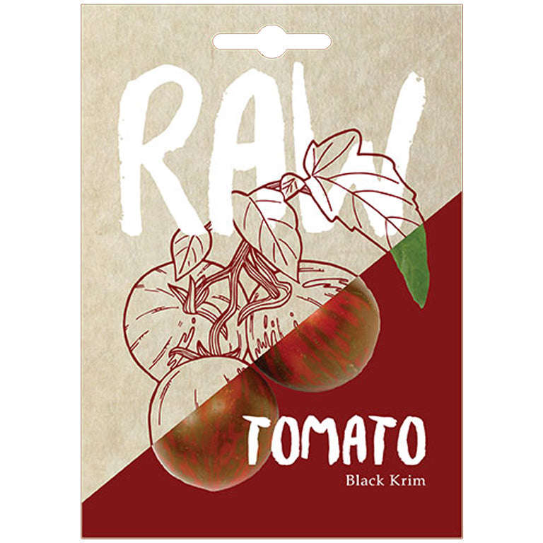 Tomato Black Krim Seeds